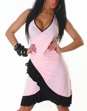 Sexy Femmes Latina Mini Robe