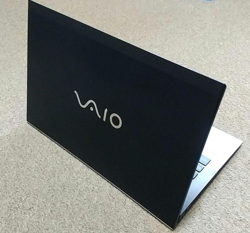 Sony vaio vjpg11c11n - sony,