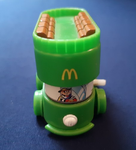 Jouet mcdo mcdonald - mcdonald's, bus