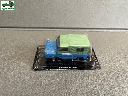 Voiture miniature luaz - miniature, 969