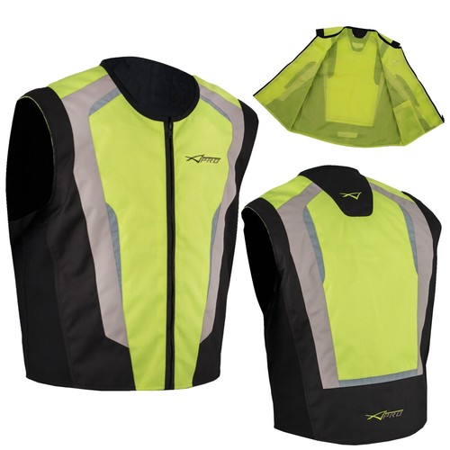 Gilet securité moto - gilet,