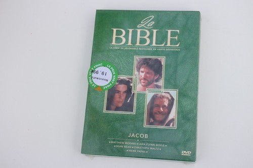 Dvd bible jacob épisode - la, ,