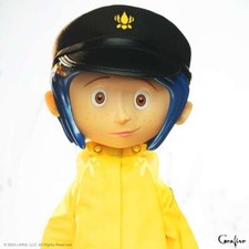 Coraline Jones With Hat
