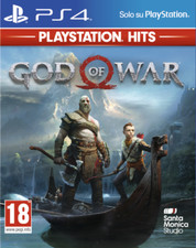PS4 GOD OF WAR PS4 Hits