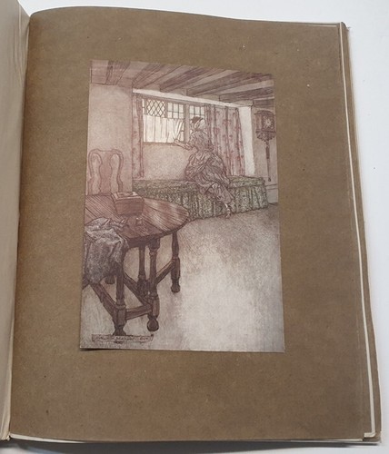 Arthur rackham rip - rackham, van