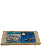 Kit maquette voilier en bois