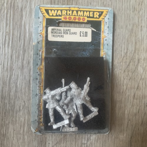 Warhammer 40k mordian iron - warhammer,