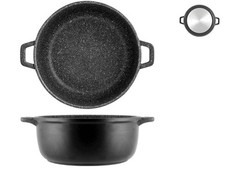 Casserole H&H Antiadhésive