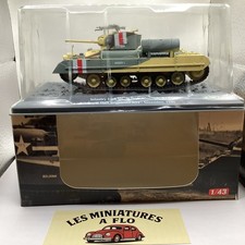 1/43 Collection Chars de combat Altaya , Infantry Tank Valentine Mk II 1941