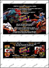 Gottlieb Street Fighter 1993