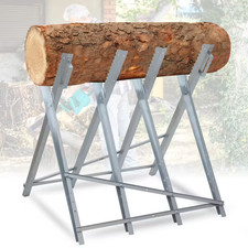 CHEVALET POUR DECOUPER ET TRONCONNER LE BOIS X1