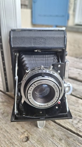 Zeiss ikon ikonta 521 - ikon,
