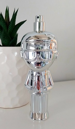 Flacon vide karl ikonik pour - ikonik,