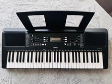 Yamaha psr e363 - yamaha, psr-e363