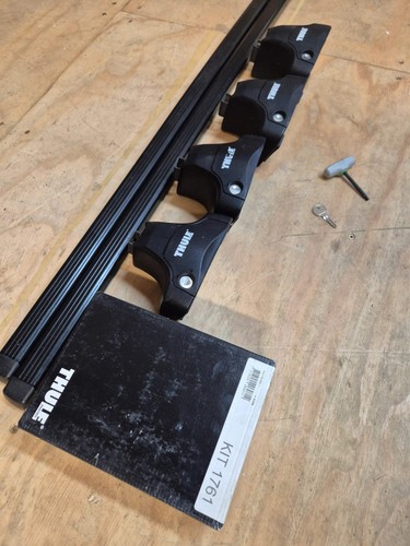 Thule roof bars - for, subaru