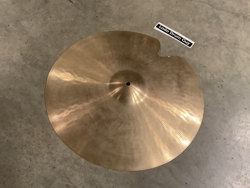 Paiste formula 602 - 18",