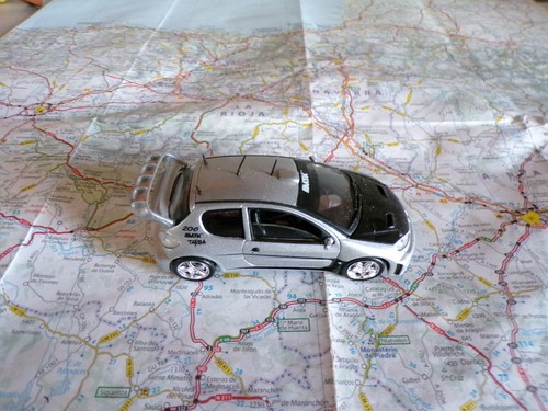 Peugeot 206 tuning solido - 206,