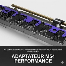 Kit adaptateur bobine b58 bmw - kit,