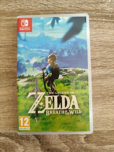 Boîte vide nintendo switch - boîte,