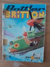BATTLER BRITTON    N°02     IMPERIA    1958    ABE