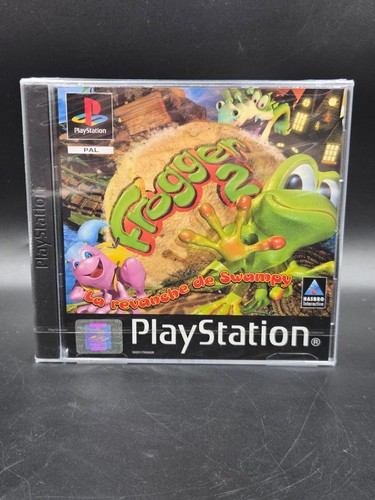 Playstation frogger la - playstation, 1