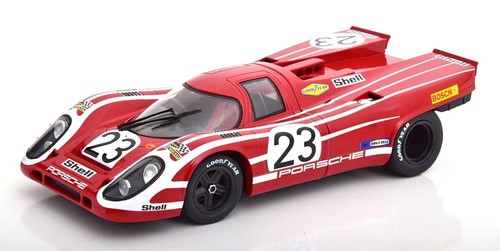 Scale porsche 917k 23 - 1:18,