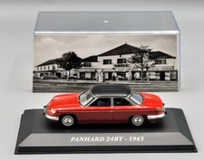 1:43 IXO Altaya Panhard 24BT