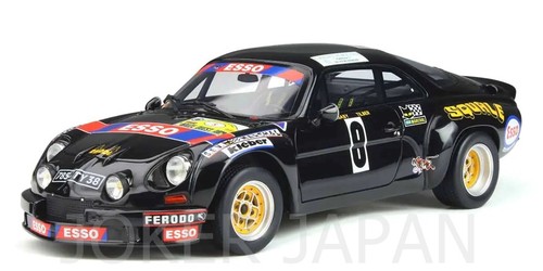 Ottomobile otm857 alpine - 1/18,