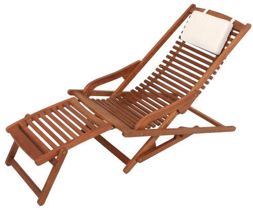 Garden pleasure lounge - garden,