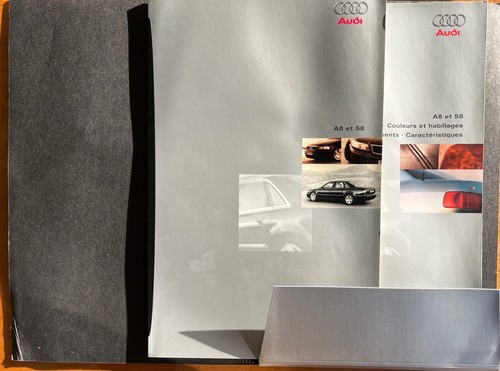 Catalogue dossier brochures - dossier,