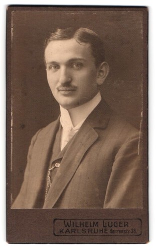 Photographie wilhelm luger - photographie,