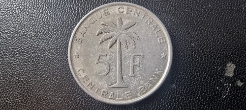 Francs 1958 1959 - 5,