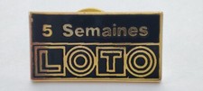 PIN'S -  FDJ / 5 SEMAINES DE