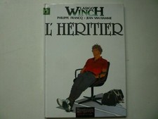 LARGO WINCH  L'HERITIER