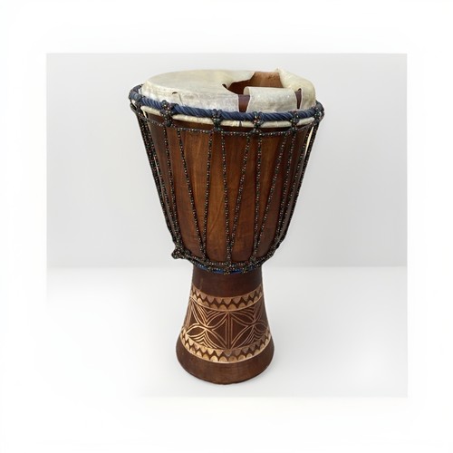 Hand carved wooden - hand,