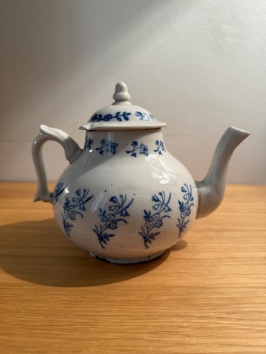 Théière ancienne grès - théière,