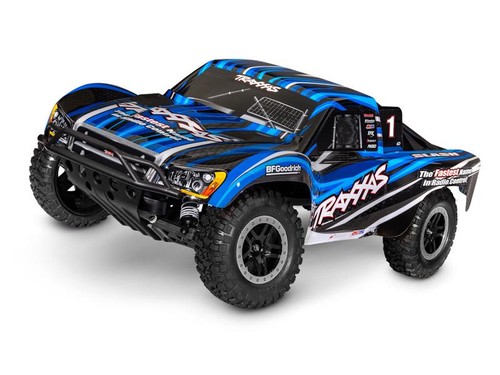Traxxas slash 2wd brushed - 2wd,
