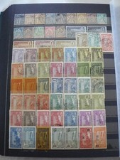 GUADELOUPE LOT DE 160 TIMBRES