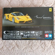 Enzo Ferrari Tamiya Yellow