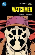 Alan Moore Dave Gibbons