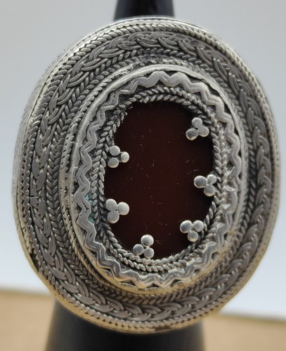 Bague turkmène afghanistan - bague,
