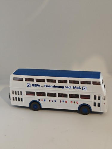 Wiking bus impérial - 1/87,