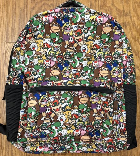 Nintendo super mario - mario, bros