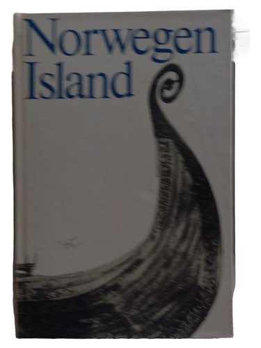 Guide voyage norvège islande - norvège,