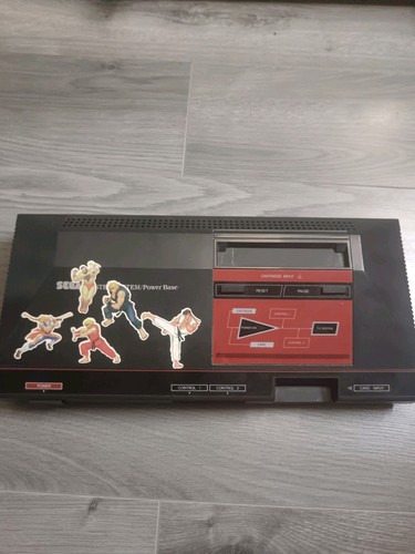 Sega master system pal console - sega,