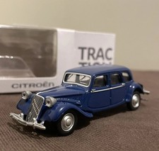 Diecast norev citroen traction - diecast,