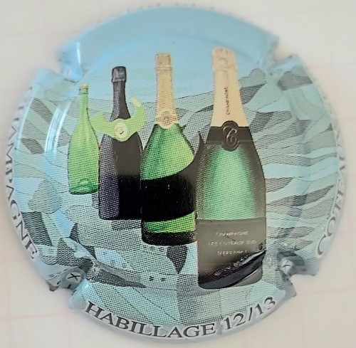 Capsule champagne coteaux - capsule,