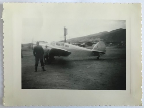 Photo ancienne vintage - photo,