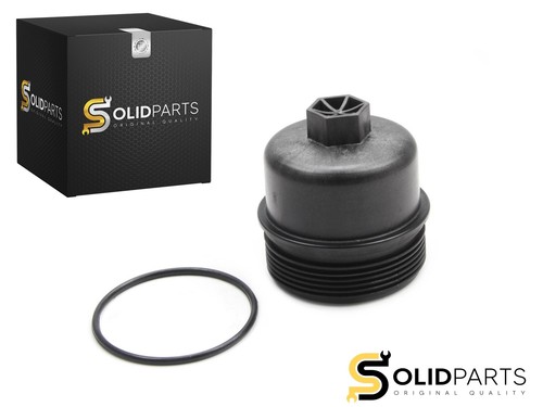 Genuine oil filter - oil, housing