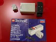 Notice Lego Technic plus 3
